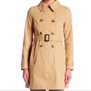 J Crew Trench coat